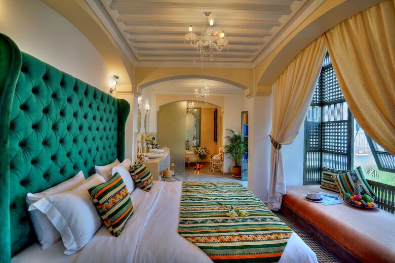 Riad Sokera Hotel & Spa - Adults Only