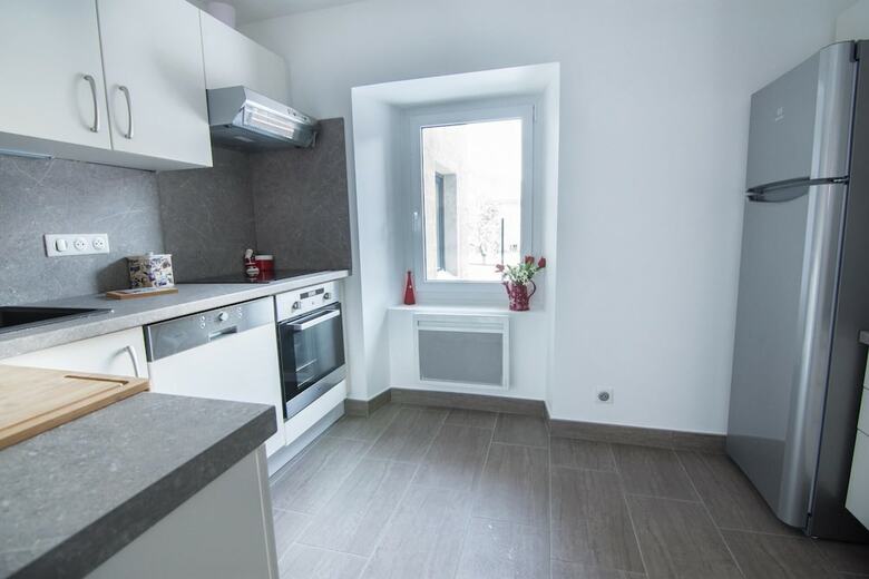 Apartamento 3 Rooms 6 People 4 Exposed South