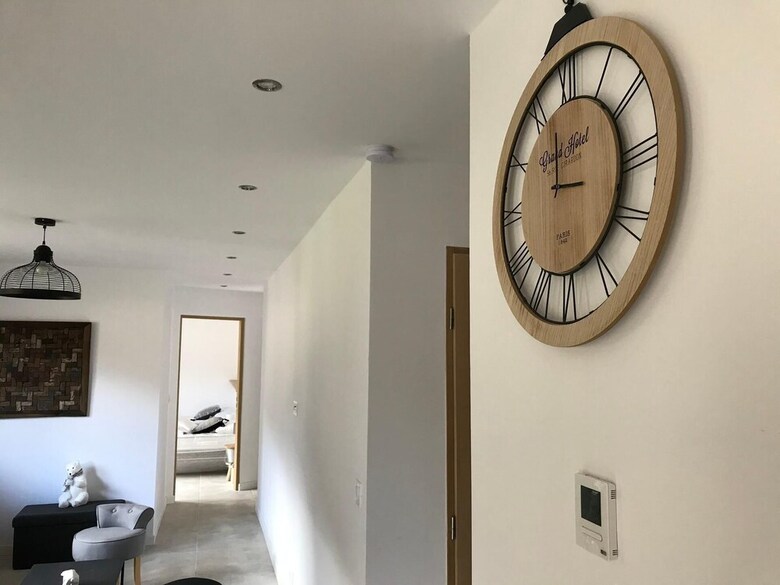 Apartamento Lbpp1-rdc-5p-4chbres-3sdb-108m�-8/10pers