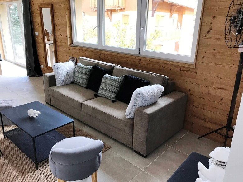 Apartamento Lbpp1-rdc-5p-4chbres-3sdb-108m�-8/10pers