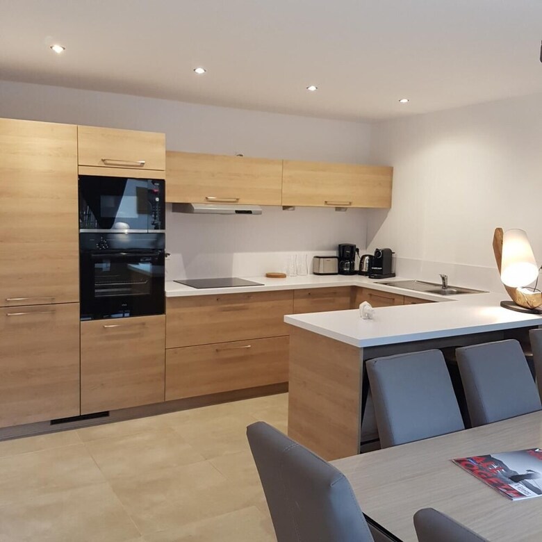Apartamento Lbpp1-rdc-5p-4chbres-3sdb-108m�-8/10pers