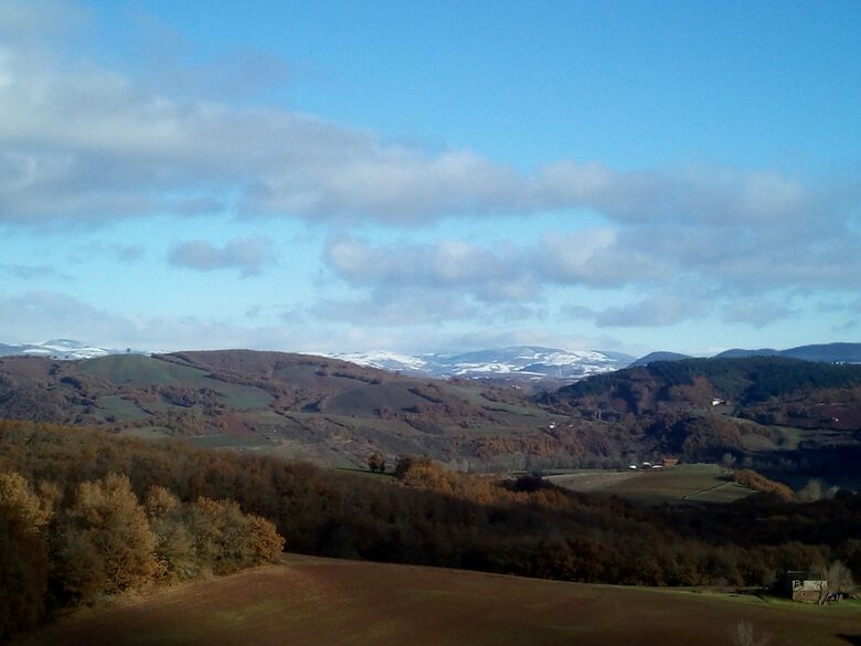 Bed & Breakfast Chambre D'hotes Des Monts