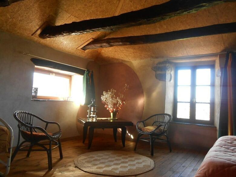 Bed & Breakfast Chambre D'hotes Des Monts