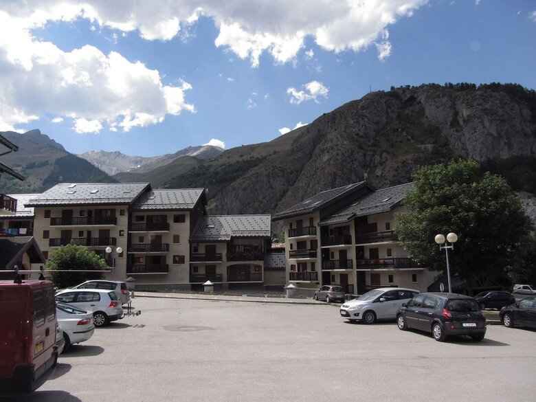Apartamento 2 Rooms Cabin 4 People 2 Exposed North-west