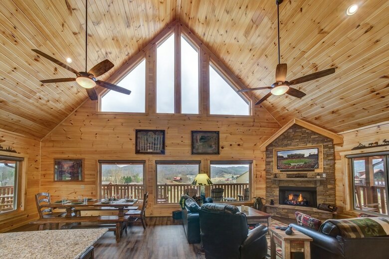Cabana Mountain Majesty