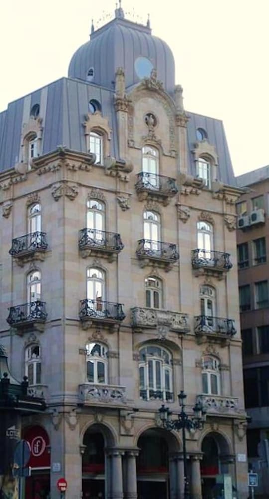 Apartment With One Bedroom In Vigo, With Wifi