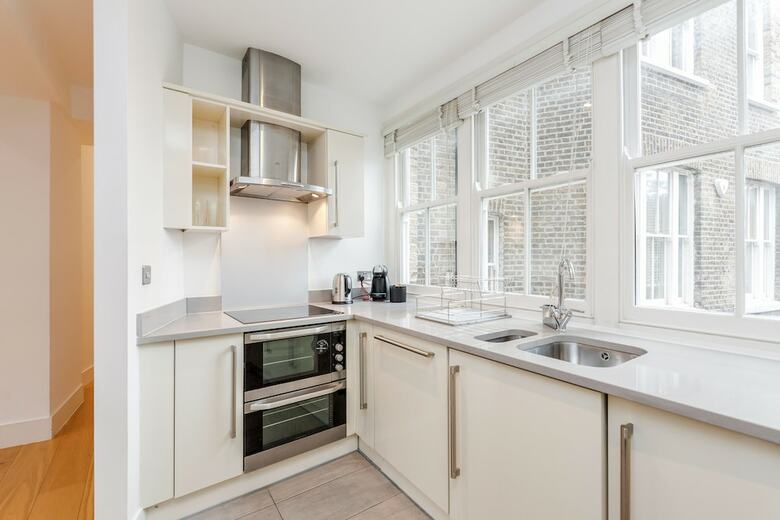 Apartamentos Stylish 3 Bed 3 Bath In Kens High St