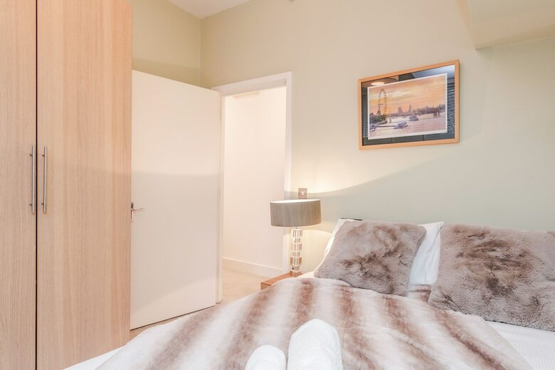 Apartamentos Stylish 3 Bed 3 Bath In Kens High St