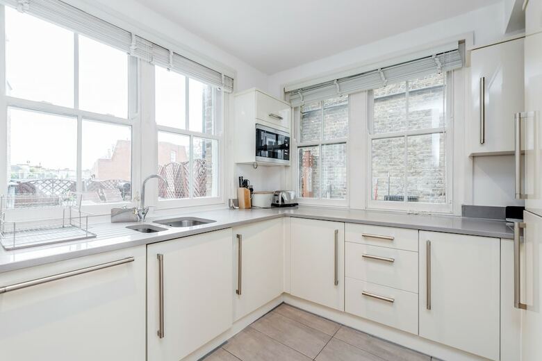 Apartamentos Stylish 3 Bed 3 Bath In Kens High St
