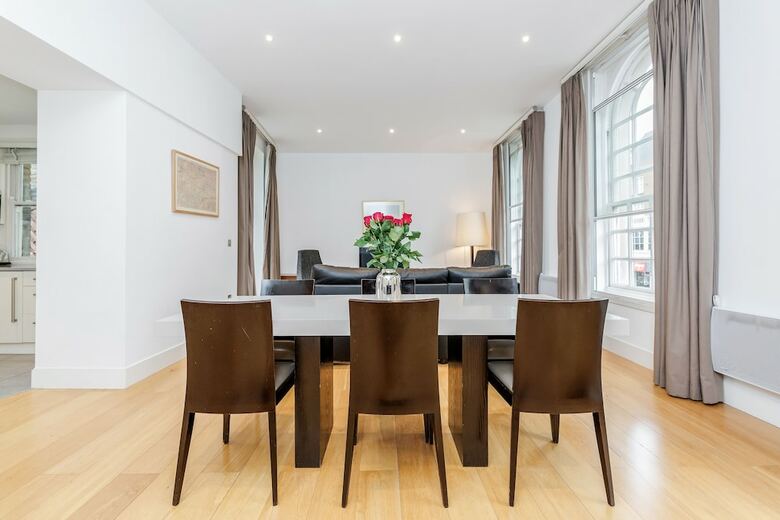 Apartamentos Stylish 3 Bed 3 Bath In Kens High St