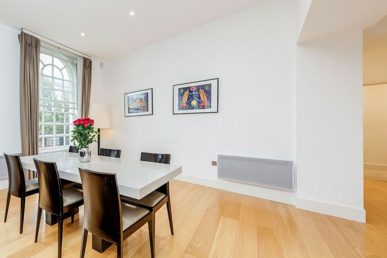 Apartamentos Stylish 3 Bed 3 Bath In Kens High St