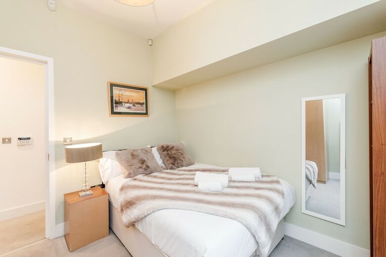 Apartamentos Stylish 3 Bed 3 Bath In Kens High St
