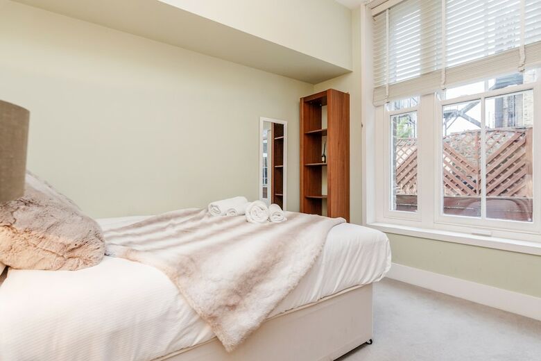 Apartamentos Stylish 3 Bed 3 Bath In Kens High St