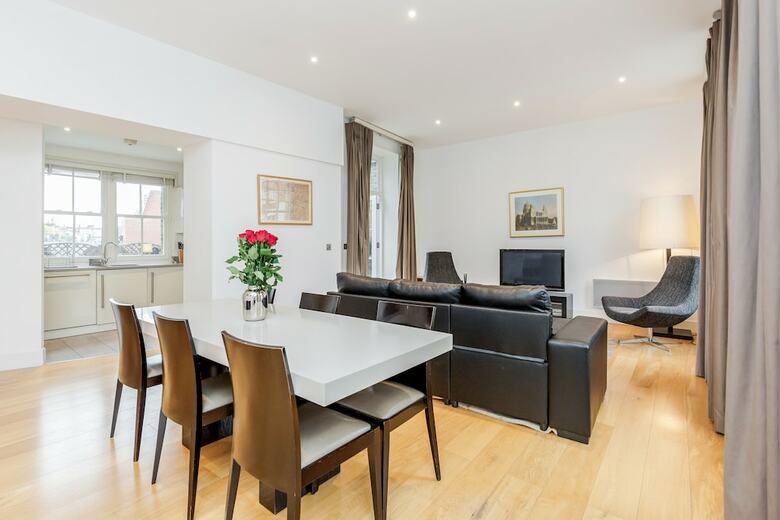 Apartamentos Stylish 3 Bed 3 Bath In Kens High St