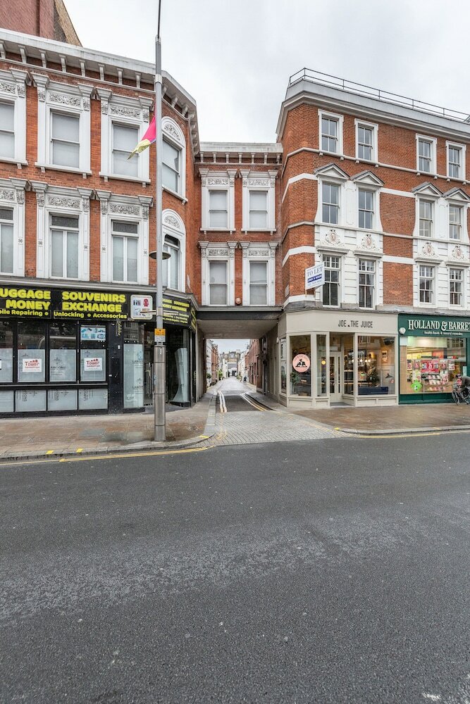 Apartamentos Stylish 3 Bed 3 Bath In Kens High St
