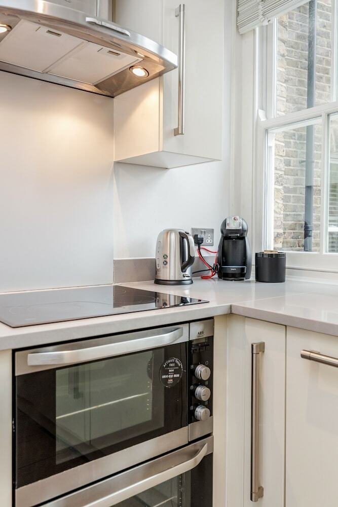 Apartamentos Stylish 3 Bed 3 Bath In Kens High St