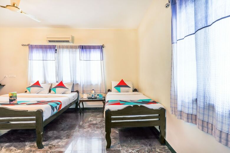 Hotel Fabexpress Pp Residency