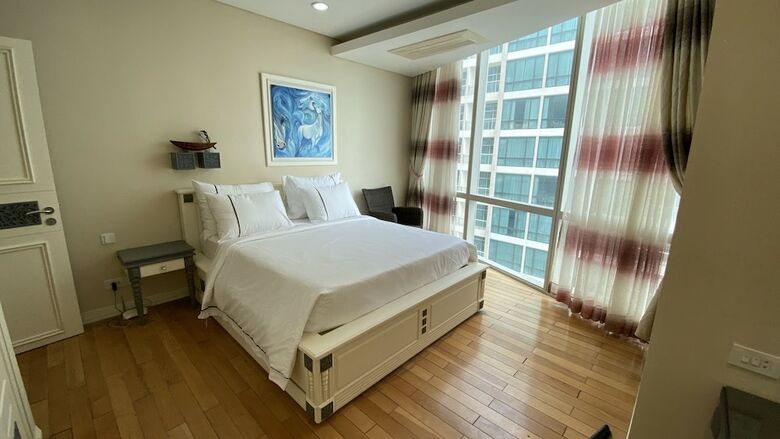 Apartamentos Lotus Village Nha Trang