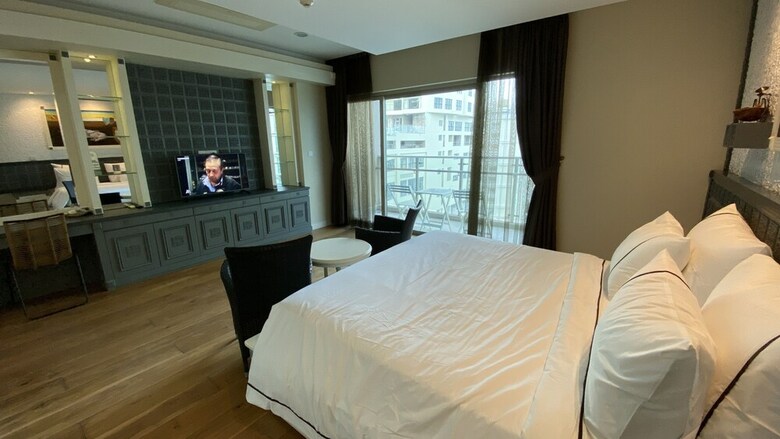 Apartamentos Lotus Village Nha Trang