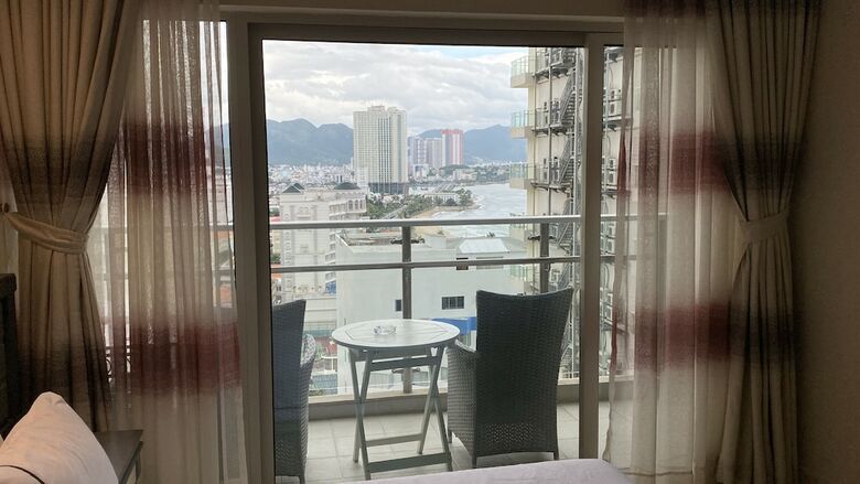 Apartamentos Lotus Village Nha Trang