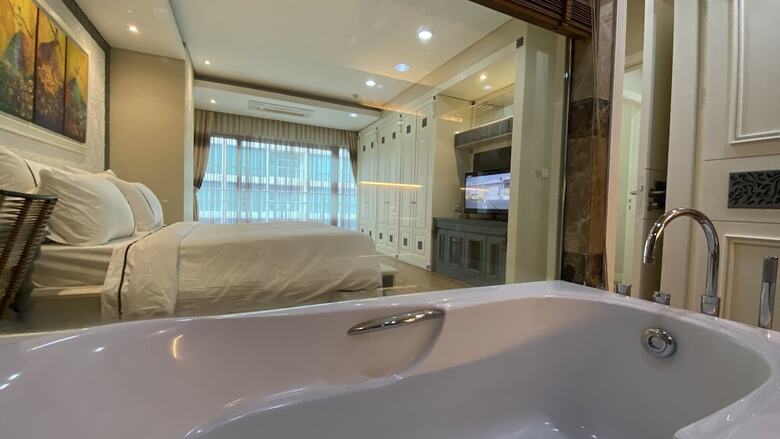 Apartamentos Lotus Village Nha Trang