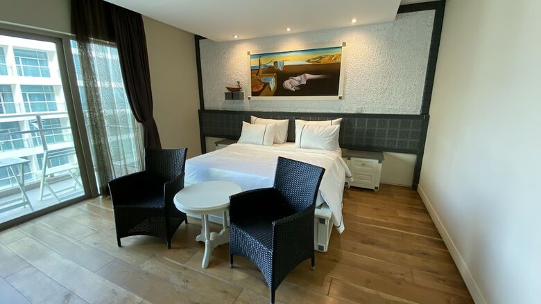 Apartamentos Lotus Village Nha Trang