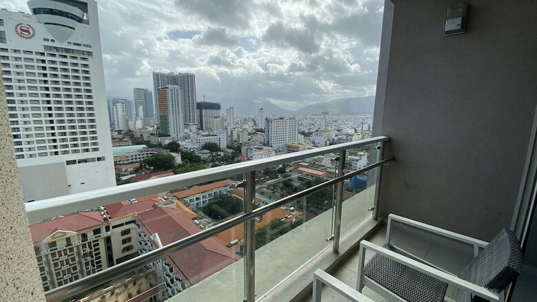 Apartamentos Lotus Village Nha Trang