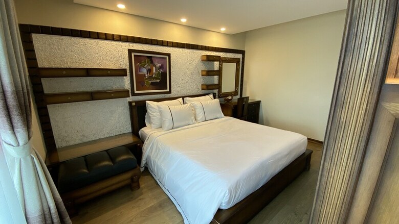 Apartamentos Lotus Village Nha Trang