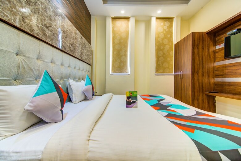 Hotel Fabexpress Prabhat