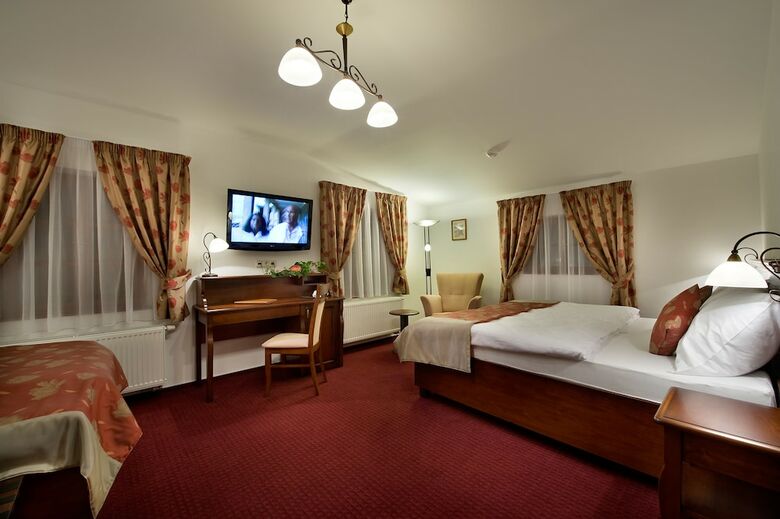 Ea Hotel Joseph 1699