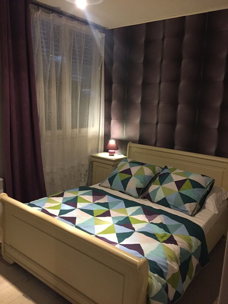 Apartamento Coquelicot