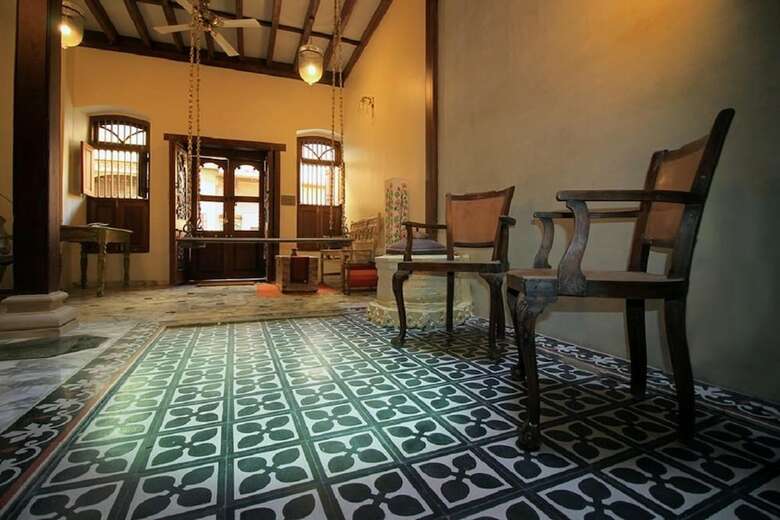 Hotel Baghban Haveli