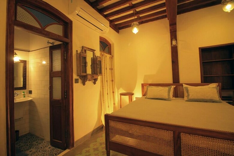 Hotel Baghban Haveli