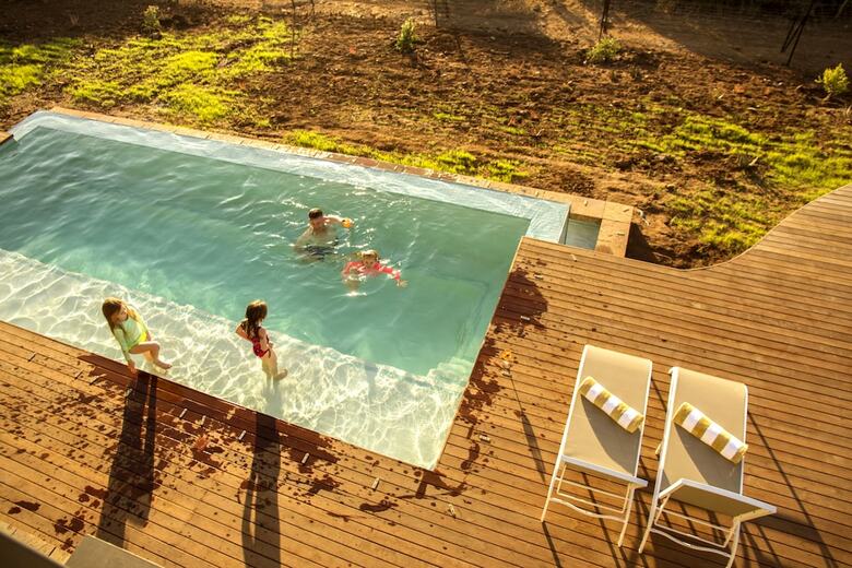 Posada Jacana River Lodge