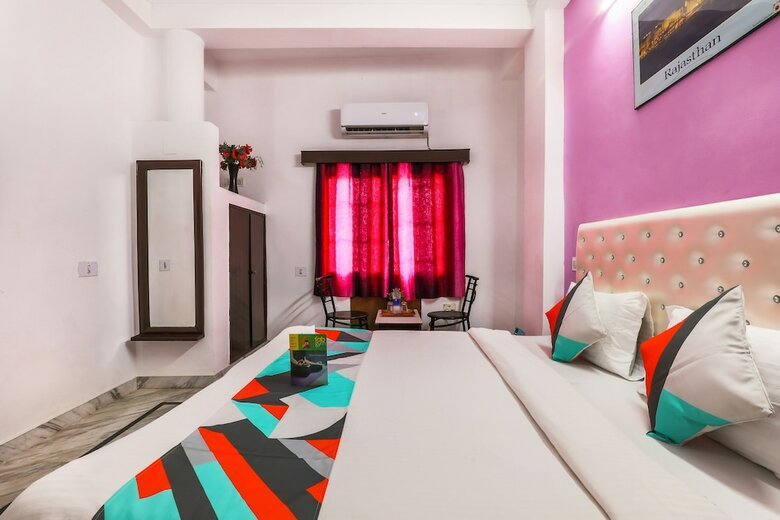 Hotel Fabexpress Mewar Darshan