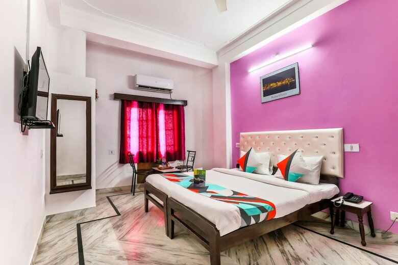 Hotel Fabexpress Mewar Darshan