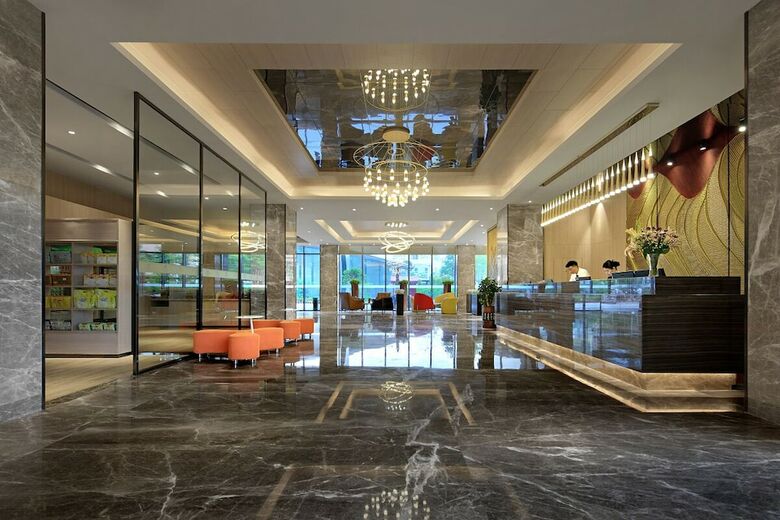 Hanyong Ree Hotel (Shenzhen Airport)