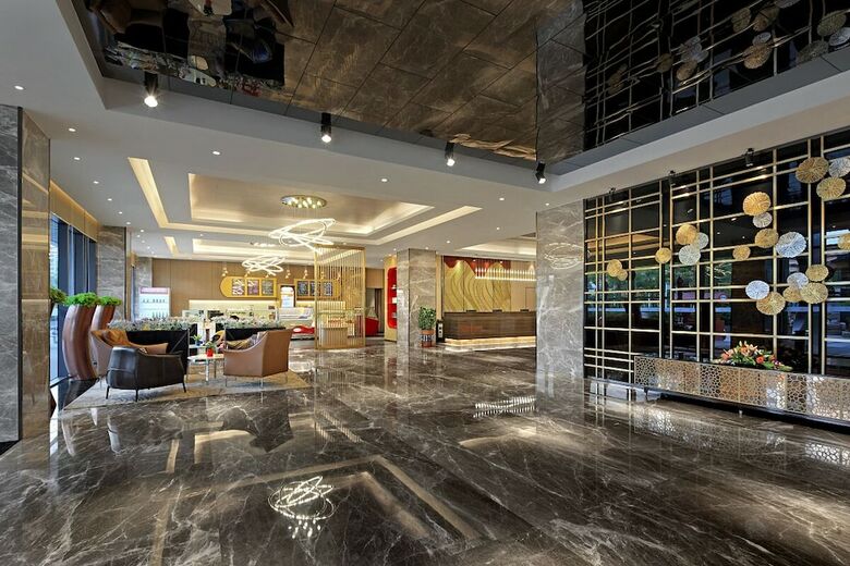 Hanyong Ree Hotel (Shenzhen Airport)