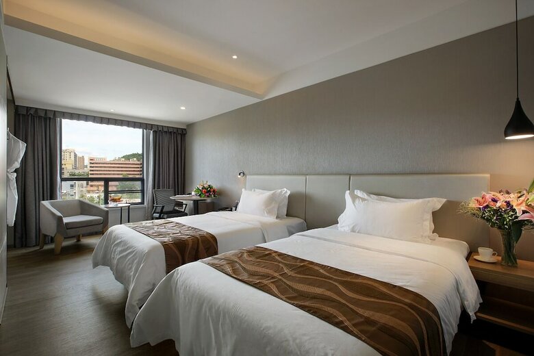Hanyong Ree Hotel (Shenzhen Airport)