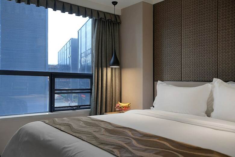 Hanyong Ree Hotel (Shenzhen Airport)