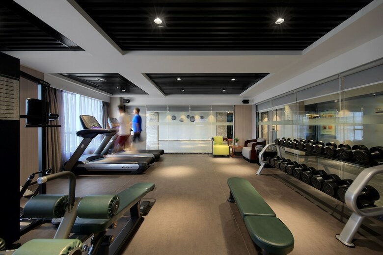 Hanyong Ree Hotel (Shenzhen Airport)