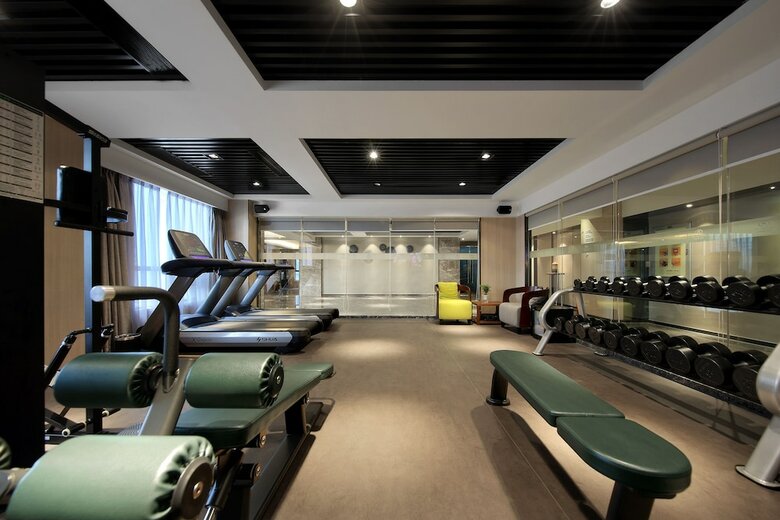 Hanyong Ree Hotel (Shenzhen Airport)