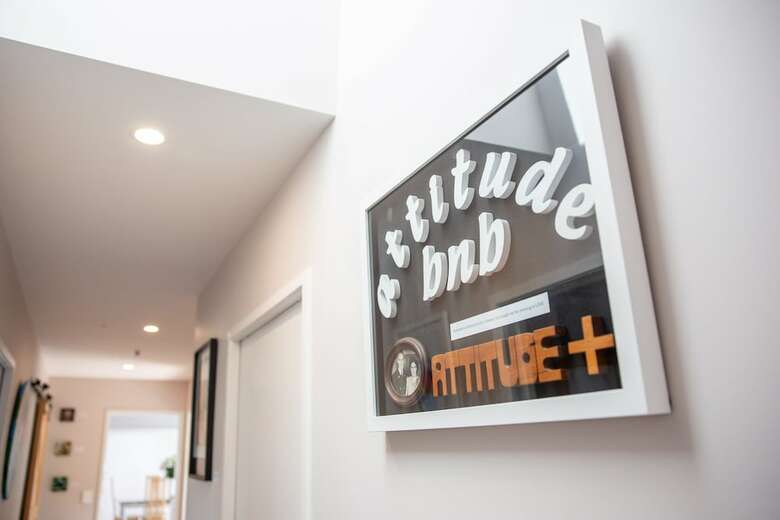 Bed & Breakfast Attitude Bnb