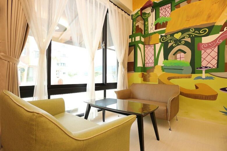 Hotel Mushroom 30