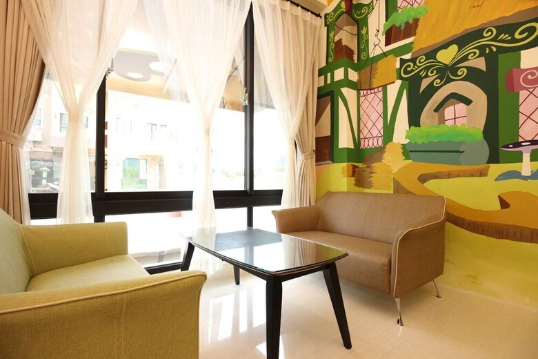 Hotel Mushroom 30