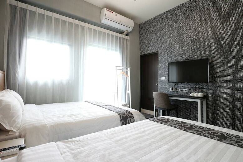 Hotel Mushroom 30