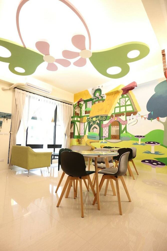 Hotel Mushroom 30