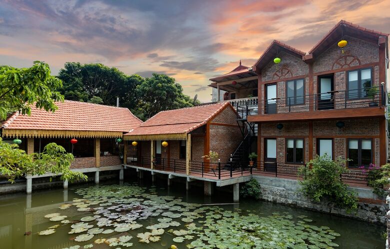 Hotel Ninh Binh Valle Montana Homestay