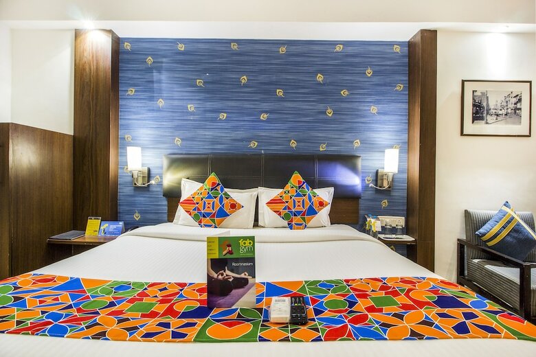 Hotel Fabexpress Kalyan