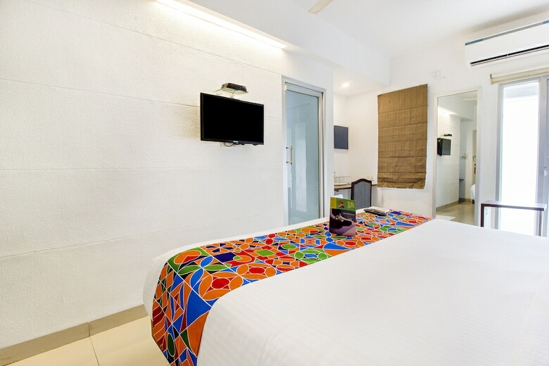 Hotel Fabexpress Kalyan